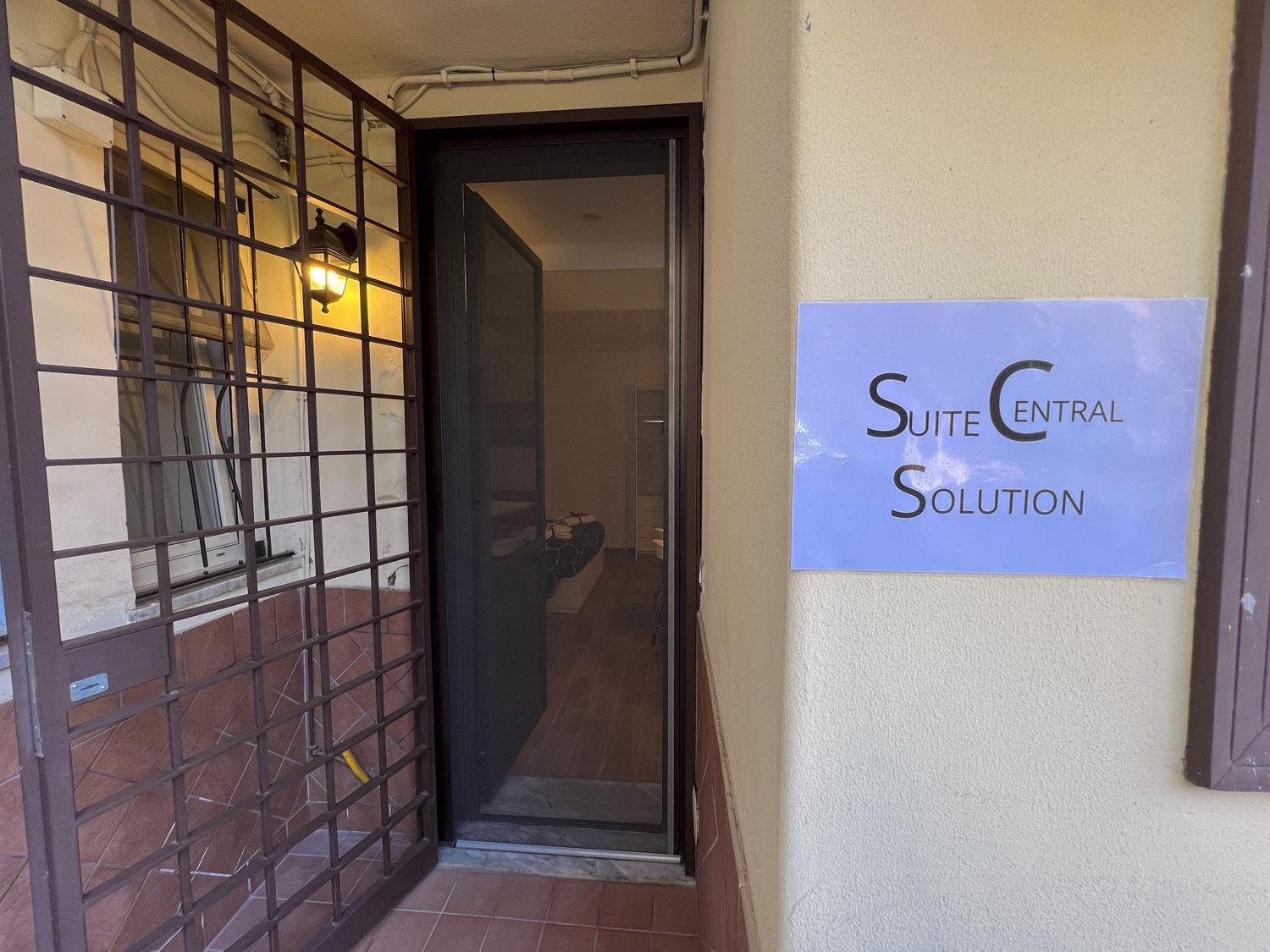 Suitecentralsolution * Catane